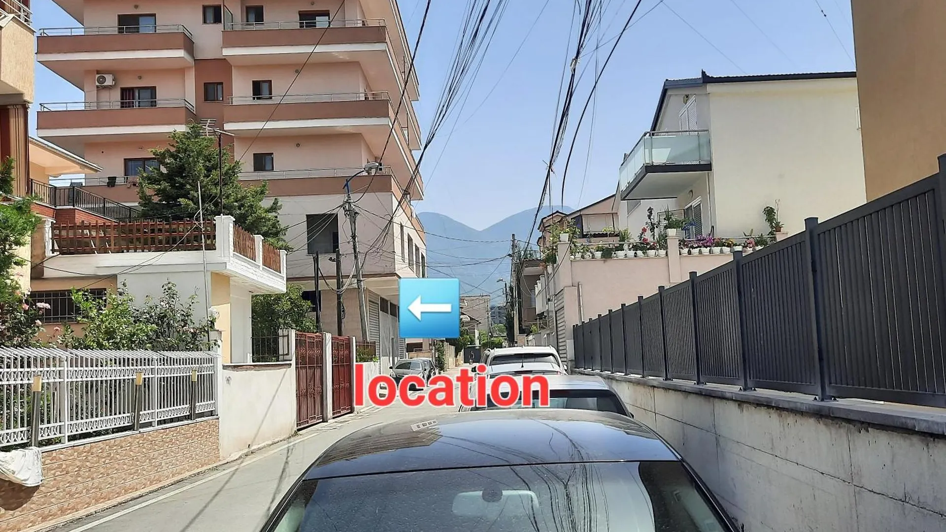 Apartment Deni Family Apartament Tirana